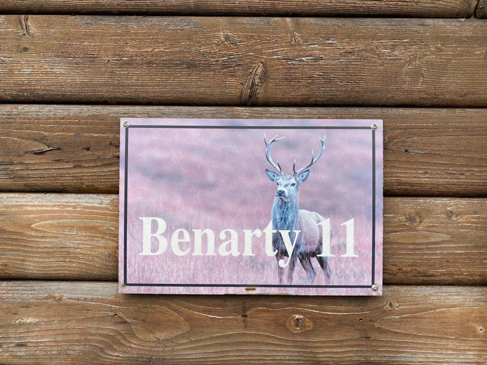 Benarty 11 Villa Kelty Bagian luar foto